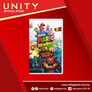 NSW Super Mario 3D World + Browser's Fury [MDE/JP-ENG/CHN]