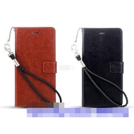 OPPO R1L R1S R8006 R8007 Flip Card Slot PU Leather Case Cover Casing
