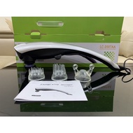 Đấm Lưng Massage Cầm Tay LC-2007AA 3 Đầu Xóa Bóp Đấm Lưng Giảm Đau Thư Giãn Cổ Vai Gáy Tại Nhà