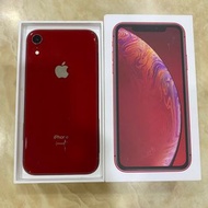 iPhone XR 128G 紅色