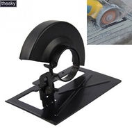 Angle Grinder Special Cutting Bracket Protective Cover Angle Grinder Cutting Machine Accessories