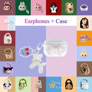 Saury 5th generation 2 cartoon silicone earphones shell，bluetooth earphones shell，wireless earphones