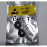 Camera glass + OPPO RENO 7Z 5G camera lensRing