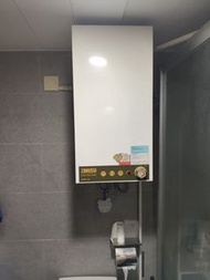 金章牌儲水式電熱水爐38L