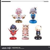 Sunsyea Honkai Impact 3rd Official Merch miHoYo Original Authentic Elysia Bronya Durandal Q Version 