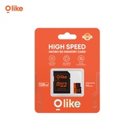 MEMORI MicroSD 128GB Olike TF128G Class 10 High Speed with Package Ori