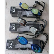 TYR TRACER X RACING Swimming Goggles
