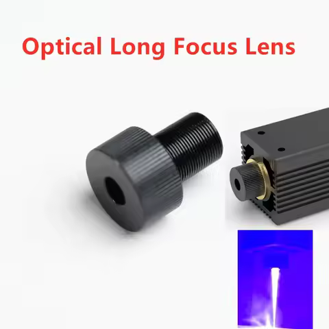 NEJE Optical Long Focus Lens/Short focus lens for Master 2 3500mw/7w/20W/30W/40W Laser Engraving Mac