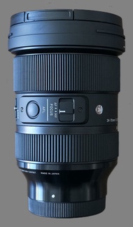 SIGMA 24-70mm f/2.8 DG DN Art 鏡頭