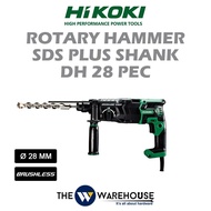 HiKOKI SDS Plus Rotary Hammer 28 mm DH28PEC