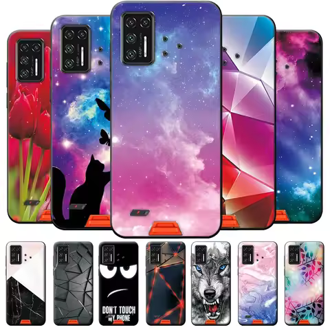 For UMIDIGI Bison GT Case Bison GT2 Pro Cover Shockproof Phone Case for UMIDIGI BisonGT 2021 Funda B