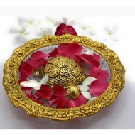 Brass Turtle Gift for Diwali,Birthday, House warming ready SG stock