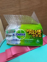 滴露濕紙巾