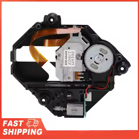 Replacement Laser Lens for PS1 KSM‑440AEM Optical Laser Lens Compatible Replacement for PS1 KSM‑440A