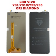 LCD FULLSET VIVO Y91 / Y91C / Y93 / Y95 ~ FULLSET LCD + TOUCHSCREEN
