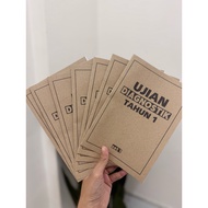 UJIAN DIAGNOSTIK TAHUN 1