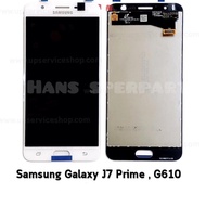Lcd TOUCHSCREEN For SAMSUNG GALAXY J7 PRIME / G610 / G610F - ORI ا