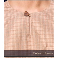 (KURTA D) Baju Melayu Bulan Bintang