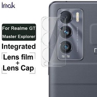 Realme GT Master Explorer -- 真我GT 大師探索版 --- IMAK (一體式) 高清 鏡頭貼 硬度玻璃纖維材質 保護膜 Lens Protective Film (1 P