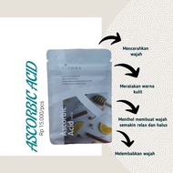 (Official Discount) Washoff Tierra Mask / Tierra Ascorbicacid / charcol /teatree / alphaarbutin / ni