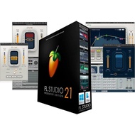 FL Studio 21 Producer Edition + All Plugins & FLEX Extensions | PC | Digital Download