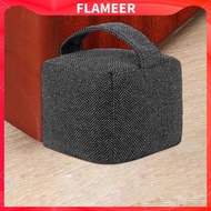 [FlameerMY] Weighted Door Stopper Bag Door Stop Bag Versatile Door Protector for Interior
