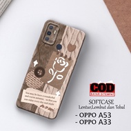 HP Oppo A53 Case Latest Oppo A33/ - BRANDED Fashion Case - Casing Oppo A53hp Latest Oppo A33/ - Case