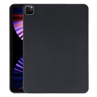 全城熱賣 - TPU平板殼 適用於iPad Pro 12.9 2022 / 2020 / 2021 / 2018（黑色）