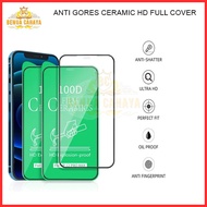 ANTI-SCRATCH CERAMIC FULL COVER SCREEN PROTECTOR SAMSUNG A15 4G A15 5G A25 4G A25 5G A35 5G A55 5G C