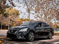 2015 Nissan Sentra 1.8  #原版件 #跑少  僅跑9萬準..1.6省油省稅 代步認證轎車