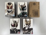SHFiguarts 真骨雕 kuuga 古迦