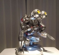 Mimam studio 機械邪龍獸 數碼暴龍 數碼寶貝 Digimon Figure