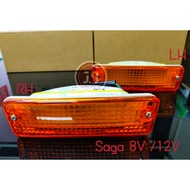 【JSVG】PROTON SAGA 85 8V 12V BUMPER SIGNAL LAMP ASSY