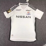 2023 New Yokohama Sailors Away White Jersey Japan J-League Short Sleeve Soccer Jersey Football Jersey Football Shirt