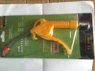 Premium dilaw na pneumatic maikling baril dust blower baril air gun blower baril air blower air