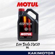 Motul ECO-TECH (5L) 5W30