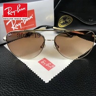 [Original] RayBan fashion leisure driving sunglasses Rb3136 caravan 004 men new.