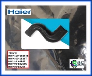 ท่อน้ำต่อเข้าวาร์วกับช่องใส่ผงซักฟอกเครื่องซักผ้าไฮเออร์/Haier/0030300992อะไหล่แท้จากโรงงาน