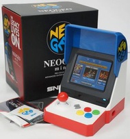 全新 SNK NEOGEO MINI 主機