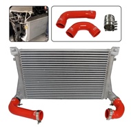 Upgrade Intercooler + Hose Kit For A3/S3 / VW Golf GTI R MK7 EA888 1.8T 2.0T TSI