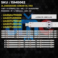 Backlight TV SAMSUNG 55 Inch UA55TU7000K UA55AU7000K UA55AU7000 UA55TU8000K UA55TU8500 UA55TU6900 JL