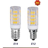 LED 5W E12 E14 FREEZER BULB FRIDGE BULB CORN BULB