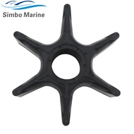 Water Pump Impeller 6E5-44352 6E5-44352-00 6E5-44352-01 for Yamaha Outboard F115 F150 F200 F225 F250
