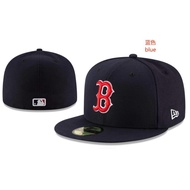 Flat brimmed hat with stylish baseball cap Flat Bill Cap