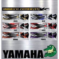 Stripe Motor Yamaha Lc135 V1 Exciter Rc (57)