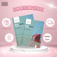 German Language Learning Book | Kontext C1.1 & C1.2 – Deutsch als Fremdsprache : Kurs- und 提bungsbuc