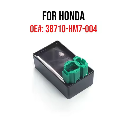 Cooling Fan Control Unit CDI 38710-HM7-004 For Honda TRX400FW TRX450S TRX450ES TRX450FM TRX450FE TRX