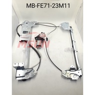 DOOR WINDOW GEAR / REGULATOR WITH MOTOR MITSUBISHI CANTER FE71 FE83