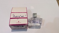 Lanvin Marry Me! 香水Eau de Parfum Miniature