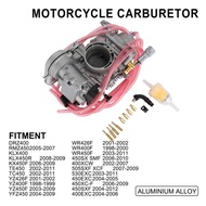 Suitable for DRZ400 RMZ450 KLX400 Motorcycle Parts Repair Modified Parts Motorcycle Carburetor